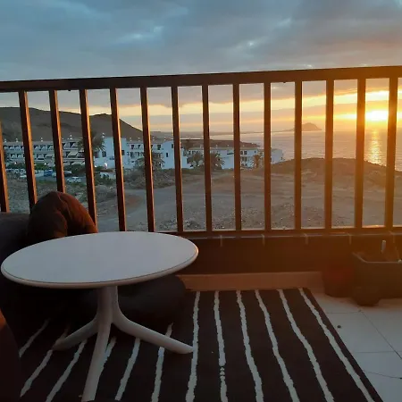 Seaview&best pool 2 Beds Balcon del Mar Costa Del Silencio