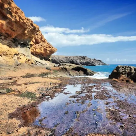 Seaview&best pool 2 Beds Balcon del Mar Appartement Costa Del Silencio