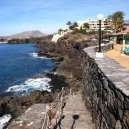 Seaview&best pool 2 Beds Balcon del Mar Costa Del Silencio