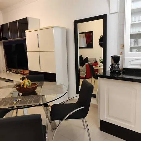 Appartement Seaview&best pool 2 Beds Balcon del Mar