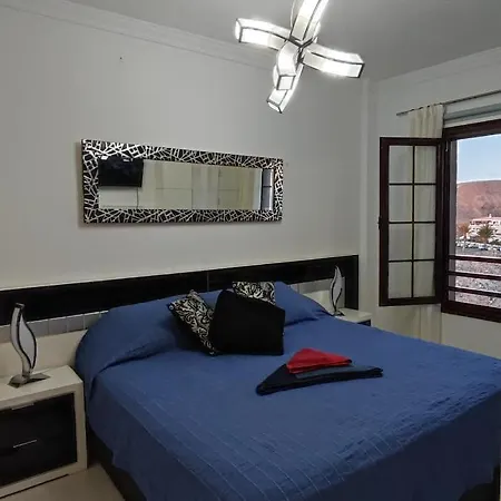 Seaview&best pool 2 Beds Balcon del Mar * Costa Del Silencio