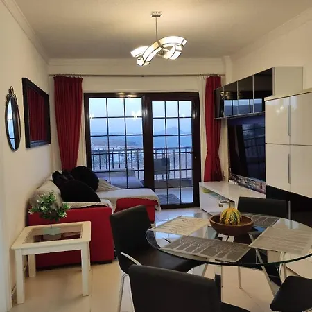 Seaview & Best Pool 2 Beds Balcon Del Mar * Costa Del Silencio