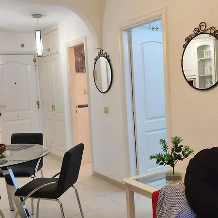 아파트 Seaview & Best Pool 2 Beds Balcon Del Mar