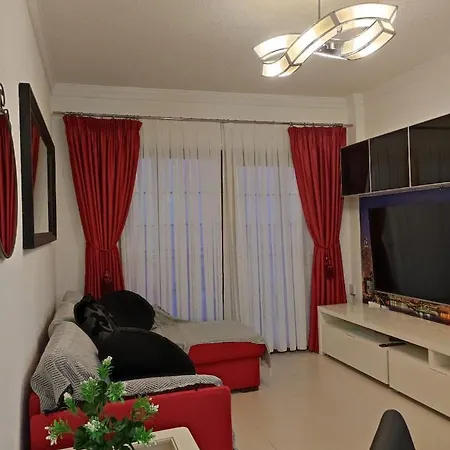 Seaview & Best Pool 2 Beds Balcon Del Mar * 코스타델실렌시오