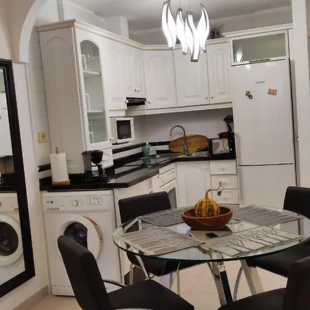 아파트 Seaview & Best Pool 2 Beds Balcon Del Mar 코스타델실렌시오